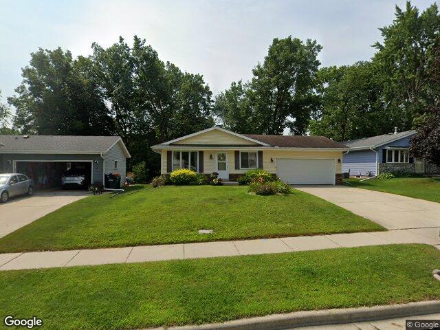 1827 Creek Rd, West Bend, WI 53090