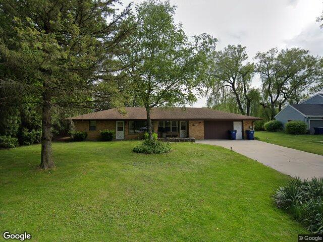 2421 Wallace Lake Rd, West Bend, WI 53090