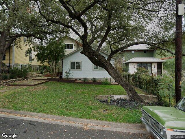 1011 W Monroe St, Austin, TX 78704