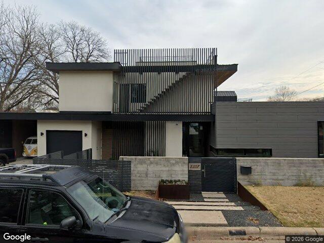 1107 Folts Ave, Austin, TX 78704