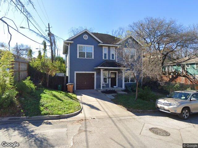 1117 Algarita Ave, Austin, TX 78704