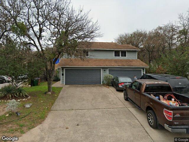 1127 Hollow Creek Dr Unit A and B, Austin, TX 78704