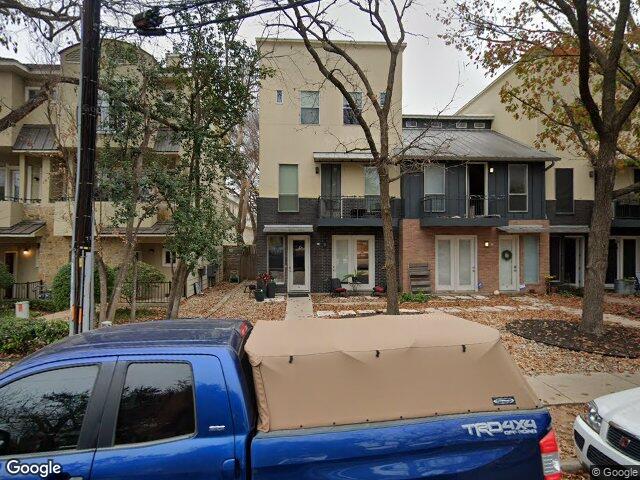 1205 Kinney Ave APT H, Austin, TX 78704