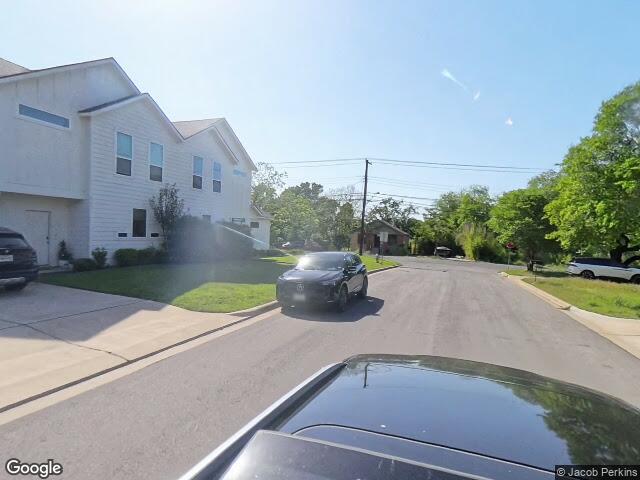 1606 Grayford Dr #1, Austin, TX 78704