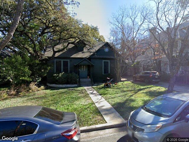 1709 Brackenridge St, Austin, TX 78704