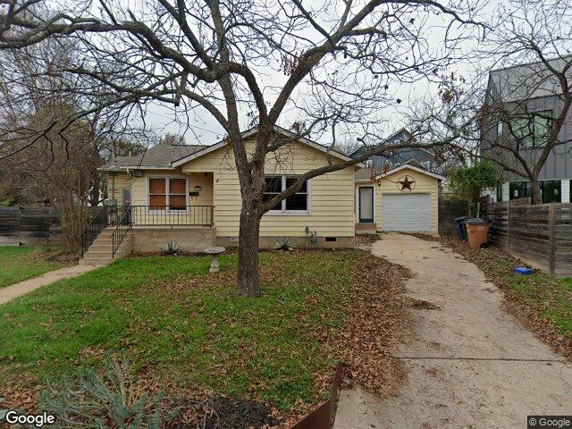 1709 Valeria St, Austin, TX 78704