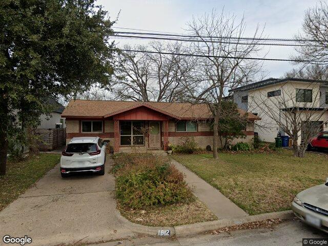 1812 Margaret St, Austin, TX 78704