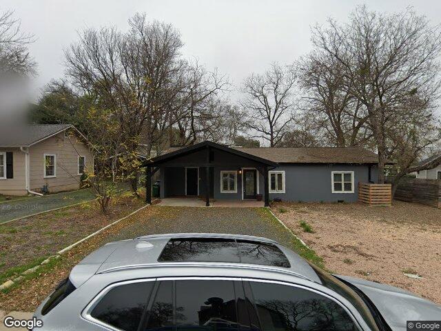 2006 DE Verne St, Austin, TX 78704