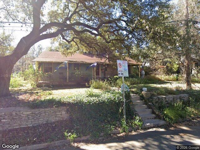 221 Park Ln, Austin, TX 78704