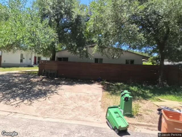 2403 LA Casa Dr, Austin, TX 78704