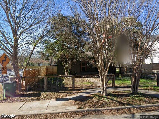 2404 Euclid Ave #1, Austin, TX 78704
