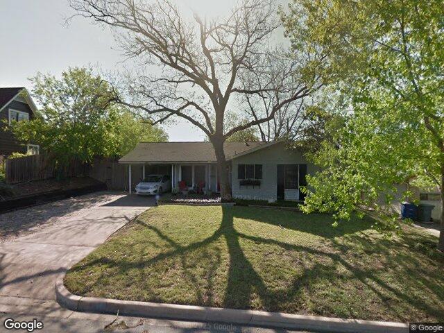 2503 East Side Dr, Austin, TX 78704