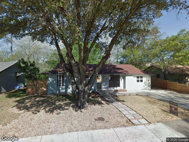 2506 East Side Dr, Austin, TX 78704