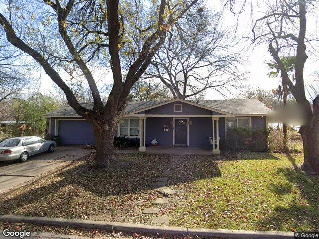 2605 Friar Tuck Ln, Austin, TX 78704