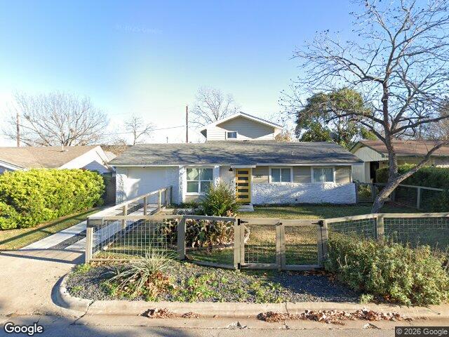 2701 Friar Tuck Ln, Austin, TX 78704