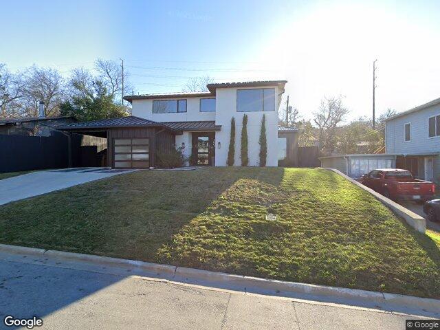 3007 Garden Villa Ln, Austin, TX 78704