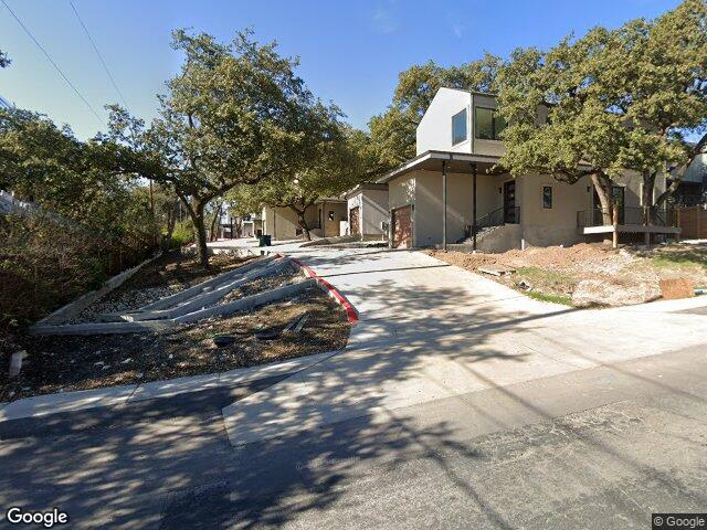 3208 Clawson Rd #5A, Austin, TX 78704