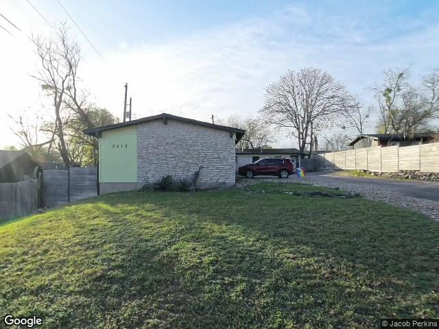 3313 S Oak Dr, Austin, TX 78704