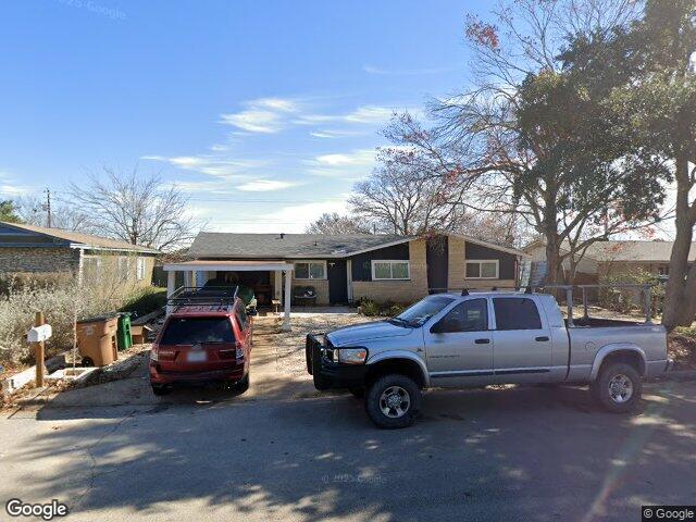 4603 Dudmar Dr, Austin, TX 78704