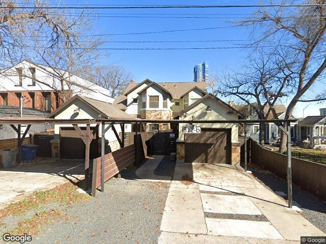 512 Sunny Ln Unit B, Austin, TX 78704