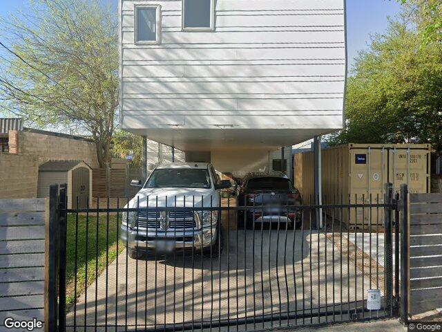 604 W Live Oak St, Austin, TX 78704