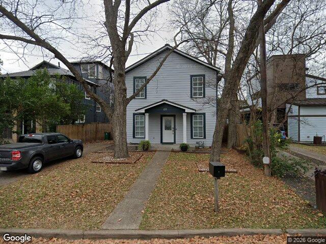 611 W Johanna St, Austin, TX 78704