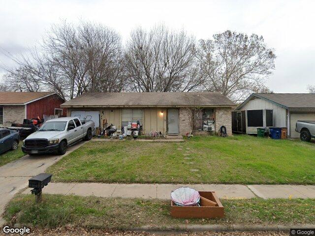 6127 Wagon Bend Trl, Austin, TX 78744
