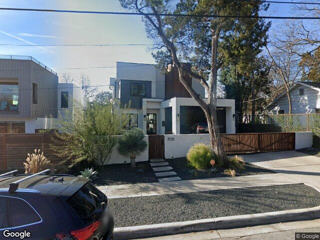 705 W Monroe St, Austin, TX 78704