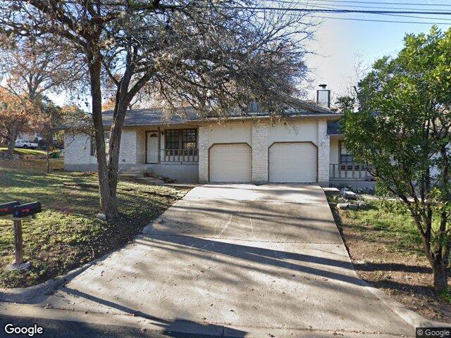 800 Terrell Hill Dr, Austin, TX 78704