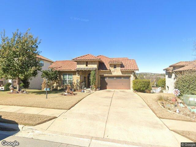 111 Serene Hilltop Cir, Austin, TX 78738