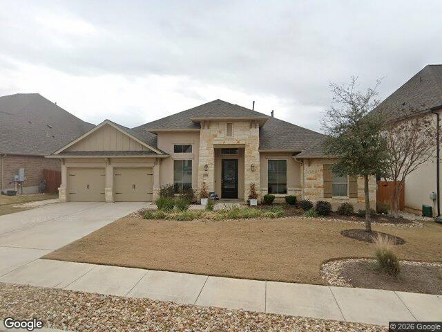 6005 Hewetson Dr, Austin, TX 78738