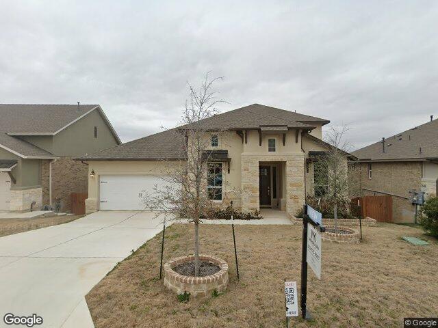 6112 Cuchara Bend, Austin, TX 78738