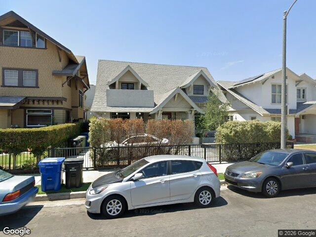 1715 S Kingsley Dr, Los Angeles, CA 90006