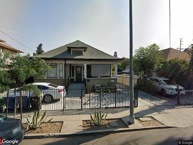 1011 W 20th St, Los Angeles, CA 90007