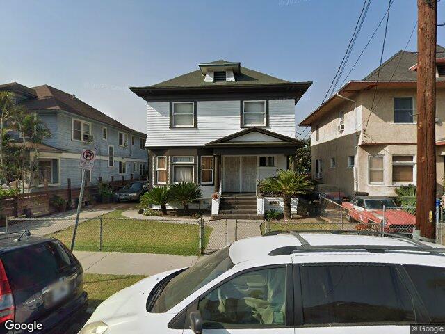 1030 W 20th St, Los Angeles, CA 90007