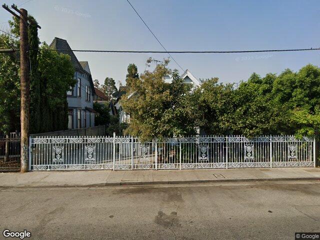 1034 W 23rd St, Los Angeles, CA 90007