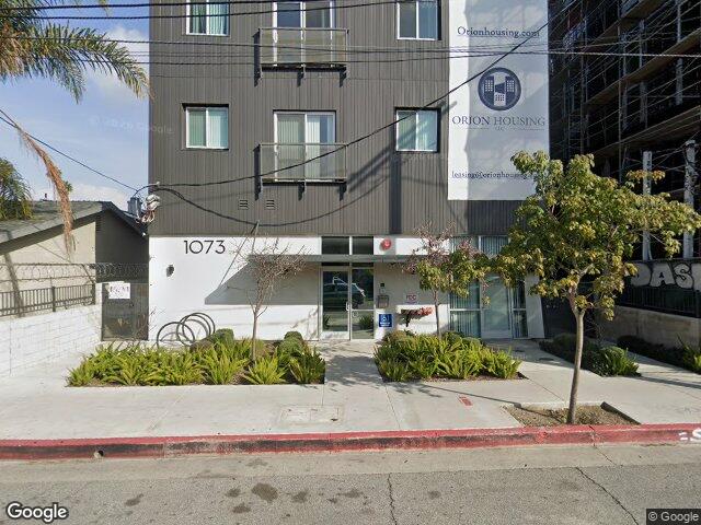 1073 Exposition Blvd, Los Angeles, CA 90007