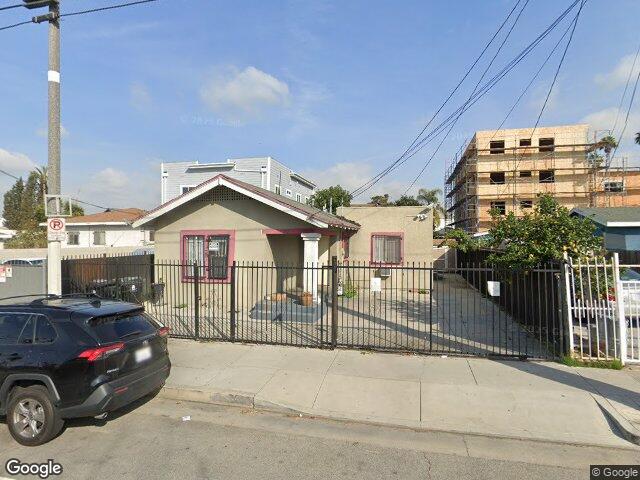 1109 Exposition Blvd, Los Angeles, CA 90007