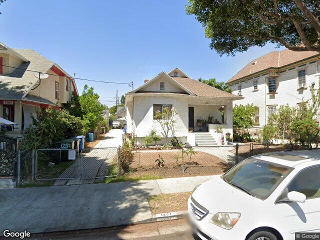 1257 W 25th St, Los Angeles, CA 90007