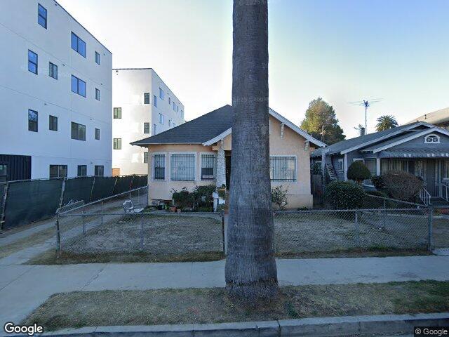 1258 W 36th St, Los Angeles, CA 90007
