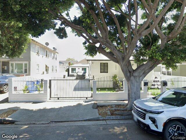 1452-1454 W 22nd St, Los Angeles, CA 90007