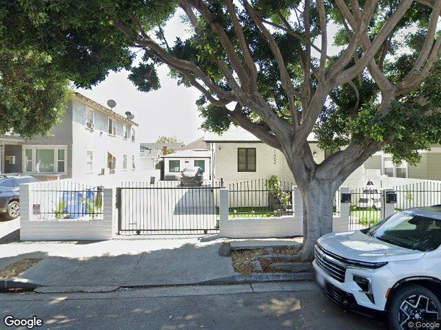 1452 W 22nd St, Los Angeles, CA 90007