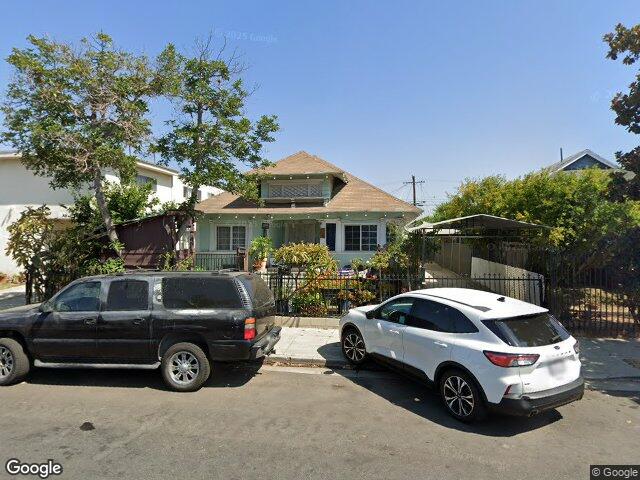 1457 W 25th St, Los Angeles, CA 90007
