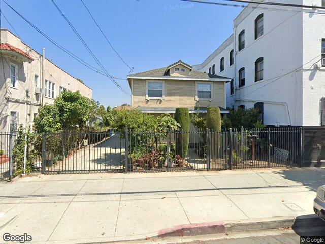1503 W Adams, Los Angeles, CA 90007