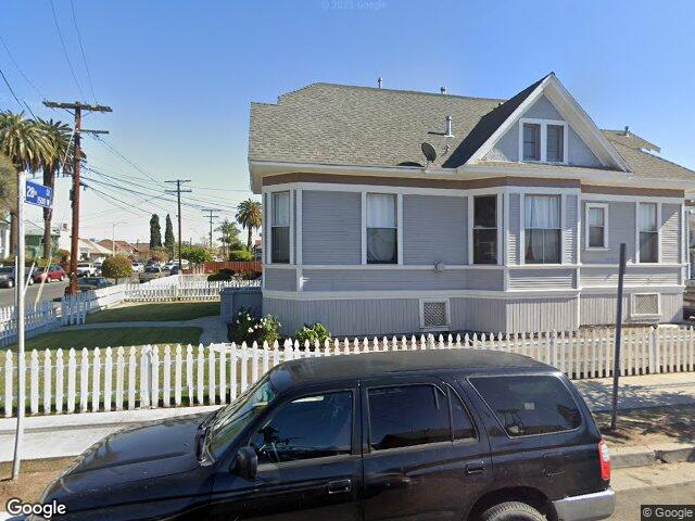 1540 W 28th St, Los Angeles, CA 90007