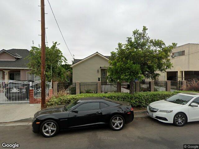 1543 W 23rd St, Los Angeles, CA 90007