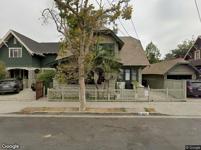 1619 W 23rd St, Los Angeles, CA 90007