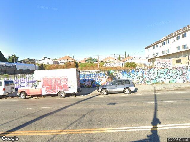 1637 S Vermont Ave, Los Angeles, CA 90007