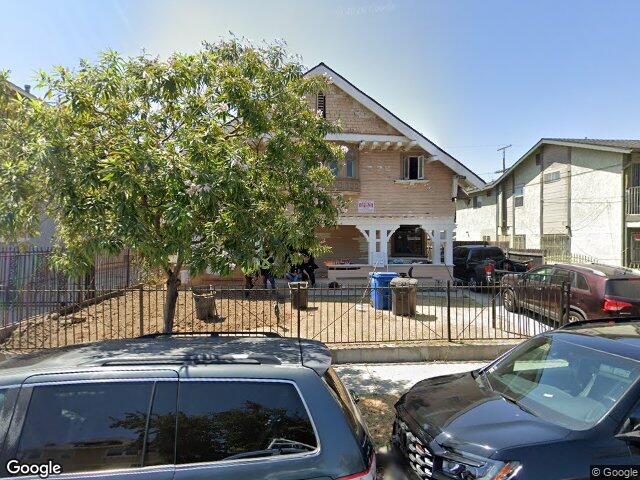 1676 W 24th St, Los Angeles, CA 90007