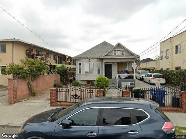 1800 S New England St, Los Angeles, CA 90006